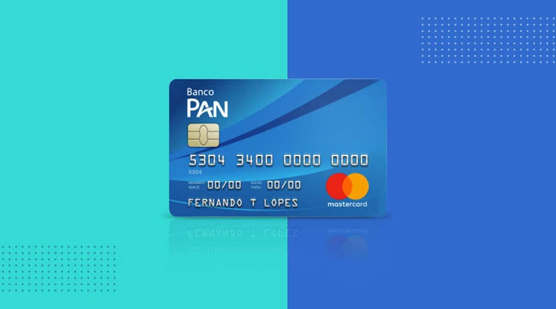 Cartão de crédito PAN