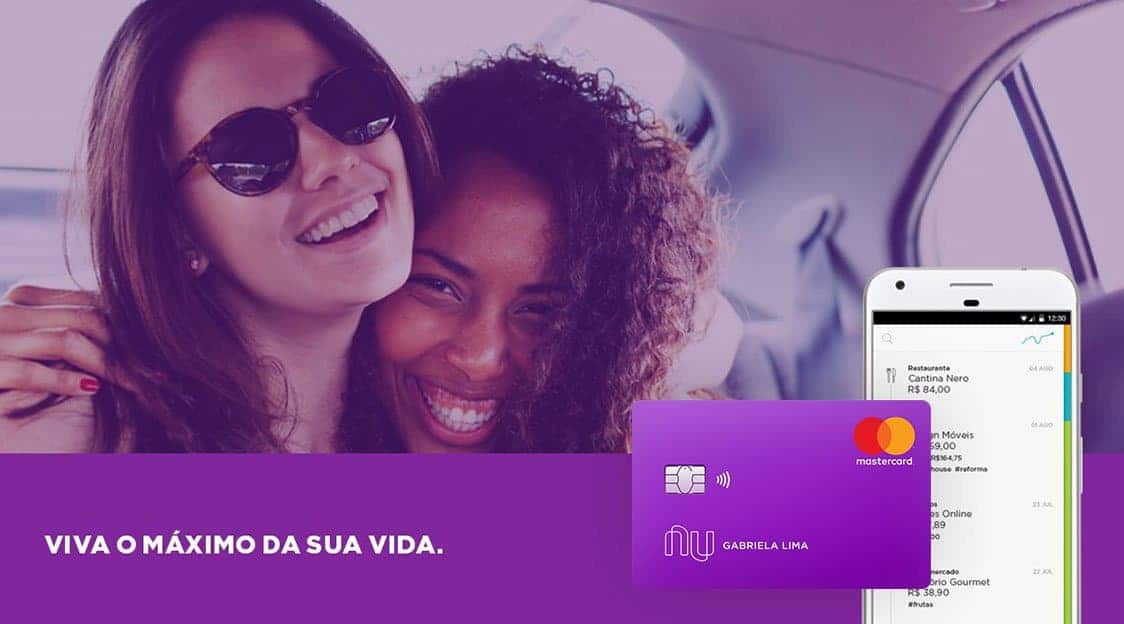 Por que você está perdendo tempo e dinheiro em não aderir ao Nubank