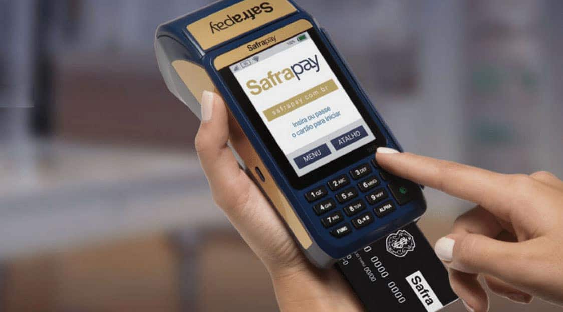 SafraPay zera taxa do crédito