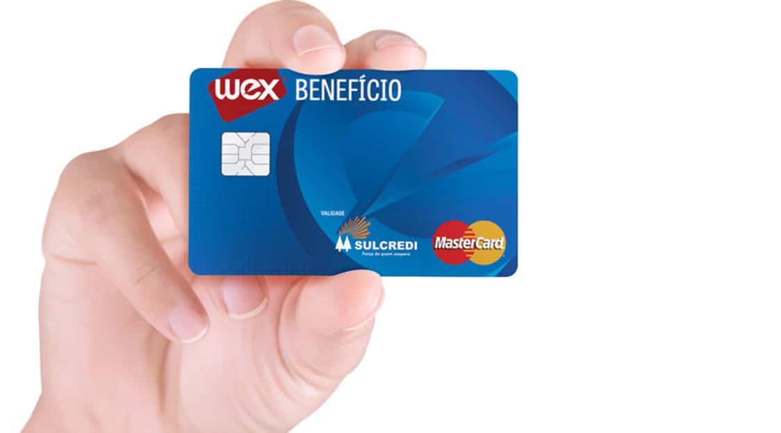 Cartão Wex Mastercard para trabalhador de carteira assinada é sem consulta ao SPC/Serasa