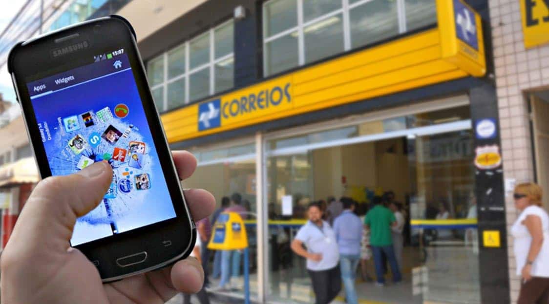 dos Correios