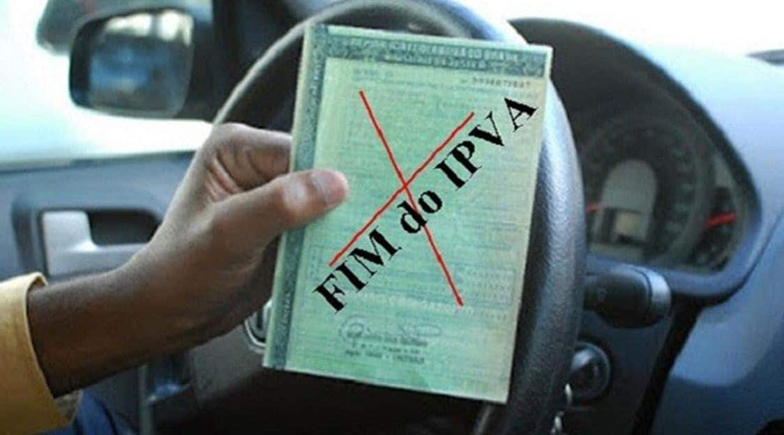fim do IPVA