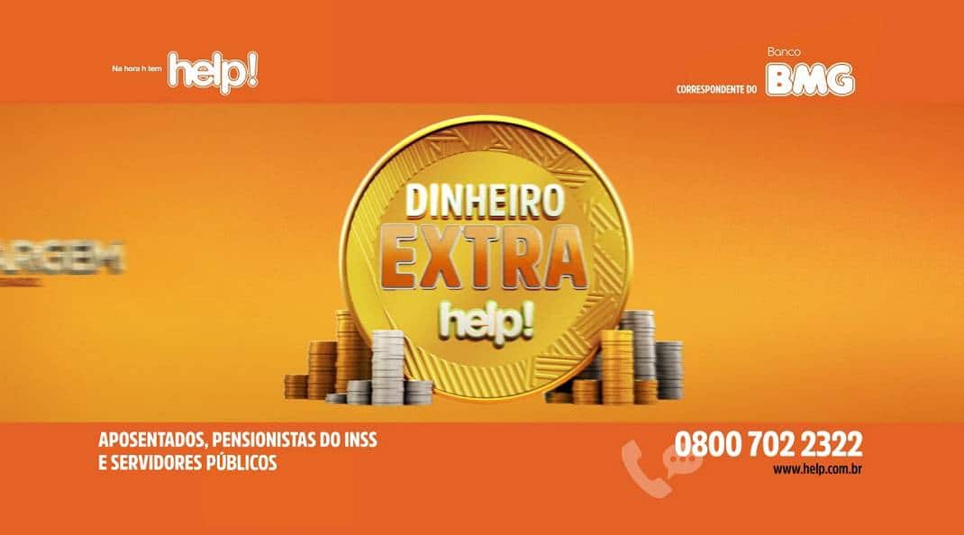 Como fazer um empréstimo sem consulta ao SPC no BMG com a Help!