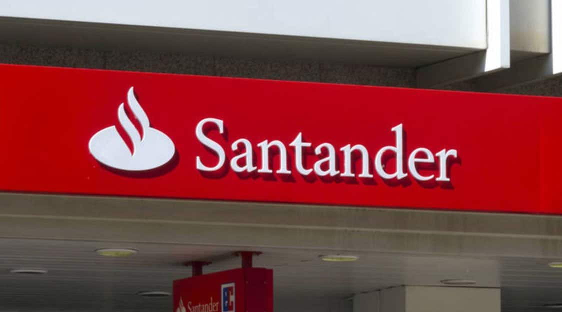 Empréstimo do Santander