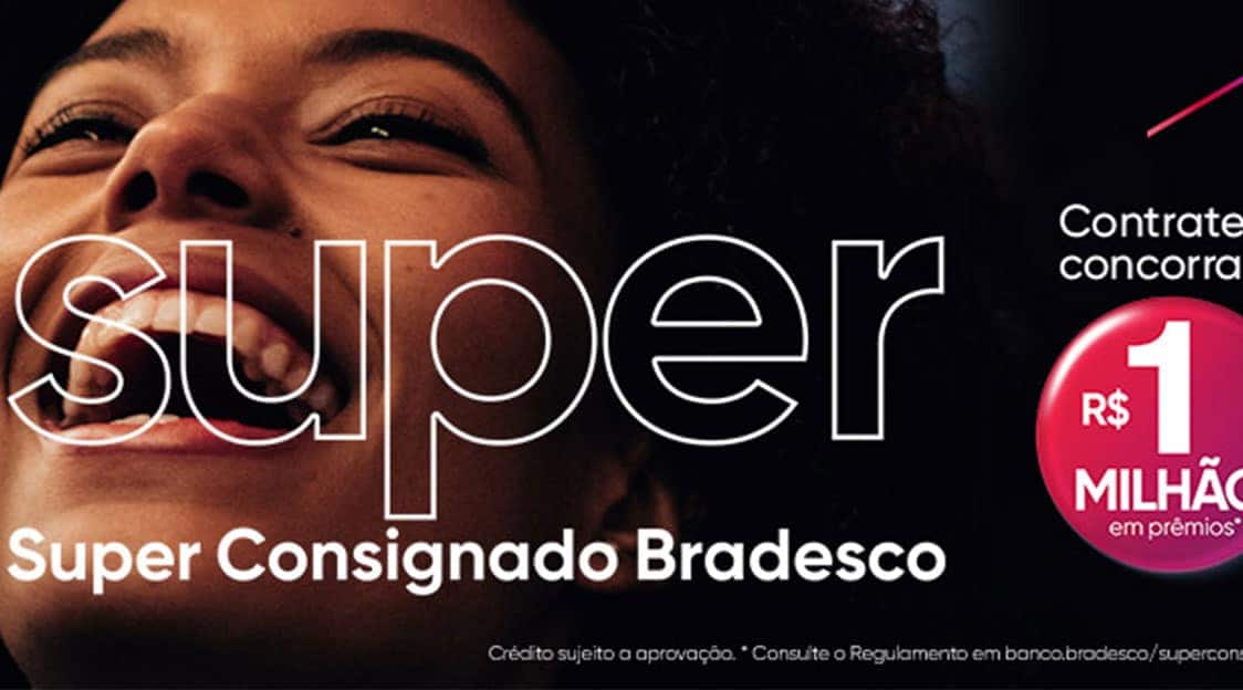 Super Consignado Bradesco
