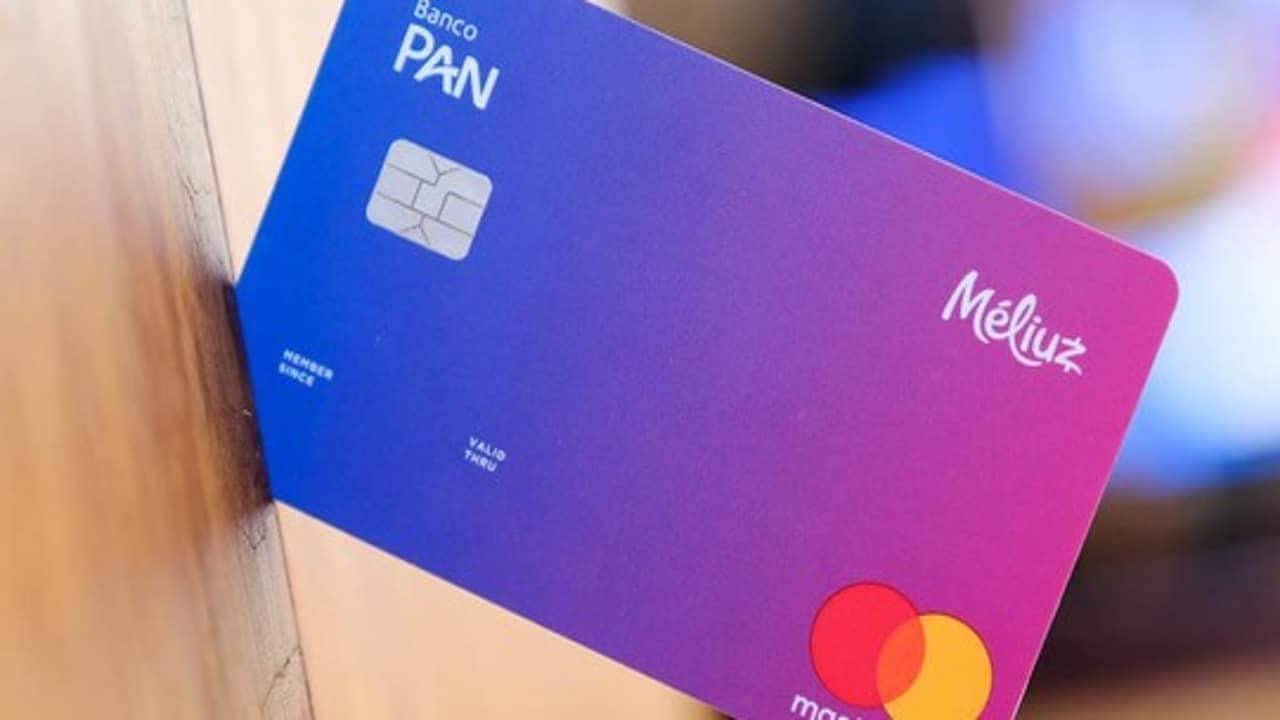 cartão pan méliuz