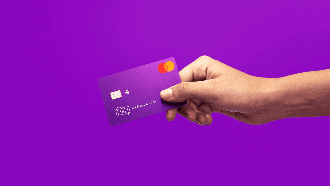 Nubank Cashback: você gostaria de receber dinheiro de volta na NuConta?