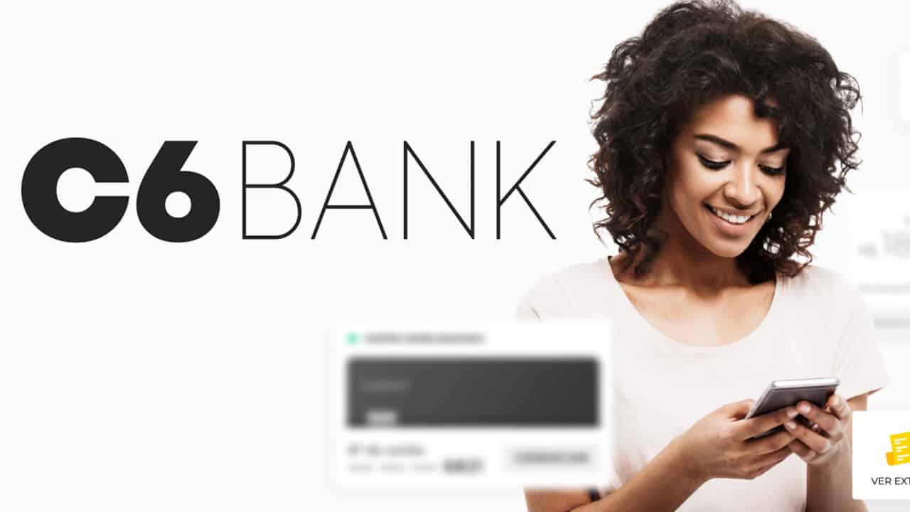 App do C6 Bank