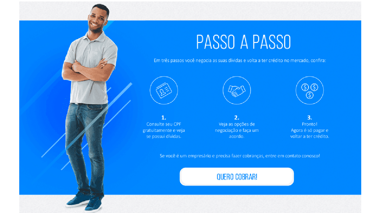 Saiba como negociar dívidas online e limpar o nome no SPC