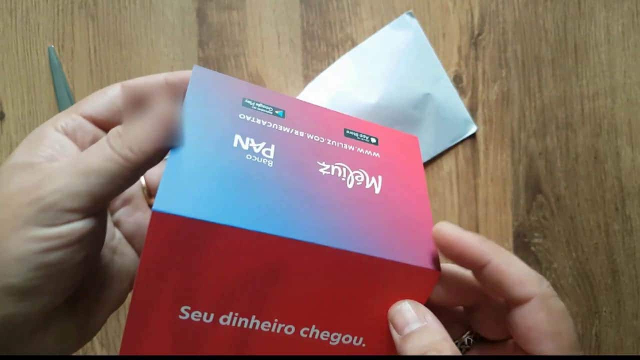 cart]apo de crédito pan méliuz