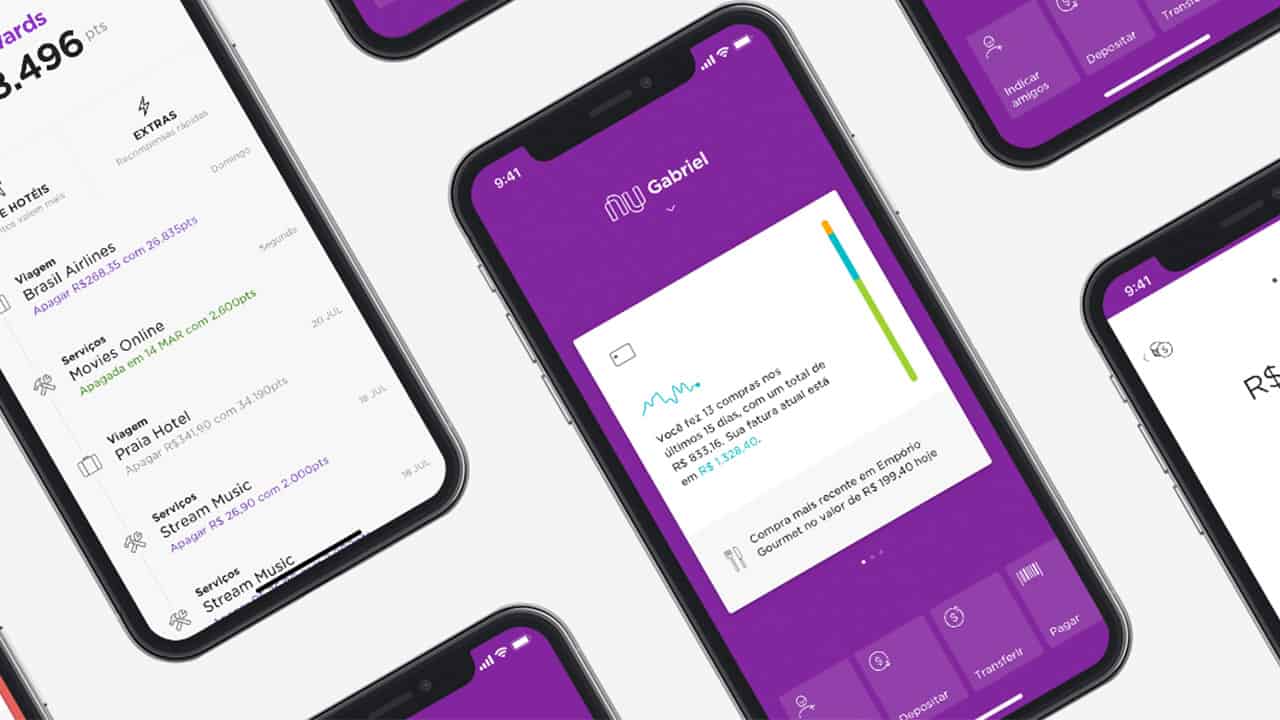 conseguir aprovação no Nubank