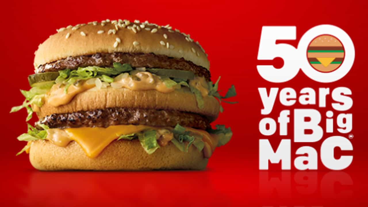 Big Mac