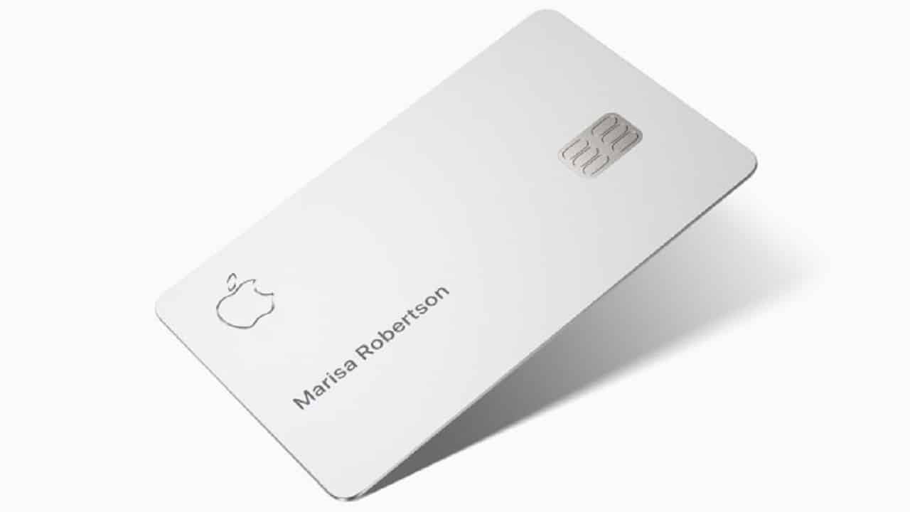 Apple Card começa a sua fase de testes com milhares de usuários