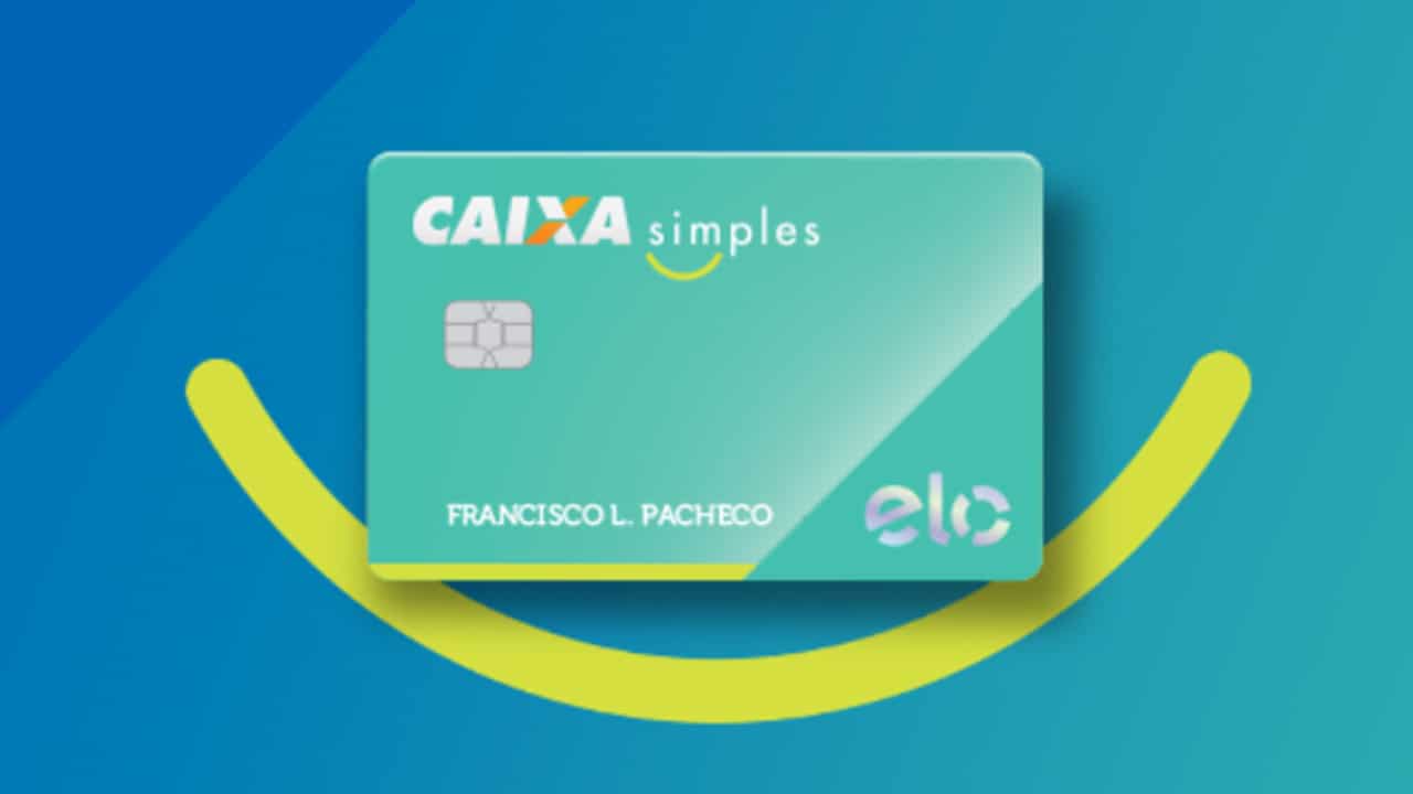 cartão de crédito Caixa Simples