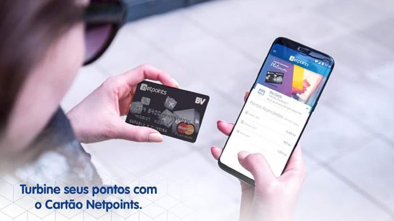 O Cartão de Crédito Netpoints realmente vale a pena?