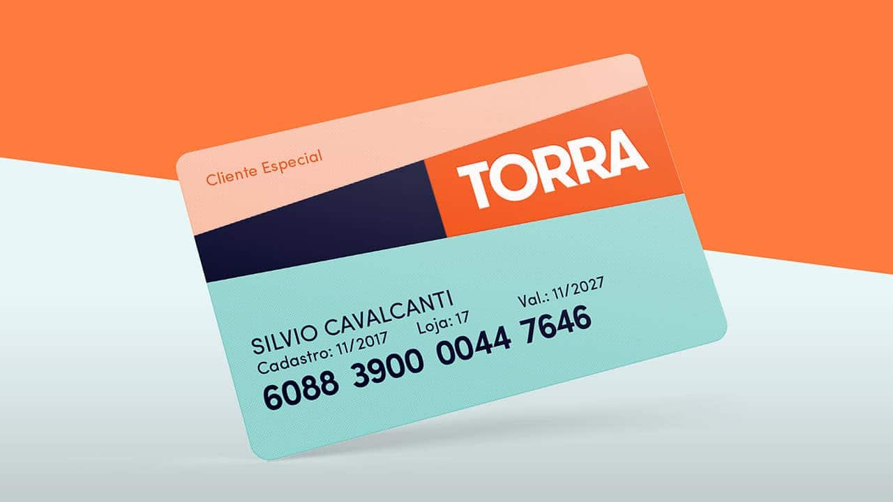 Cartão Torra