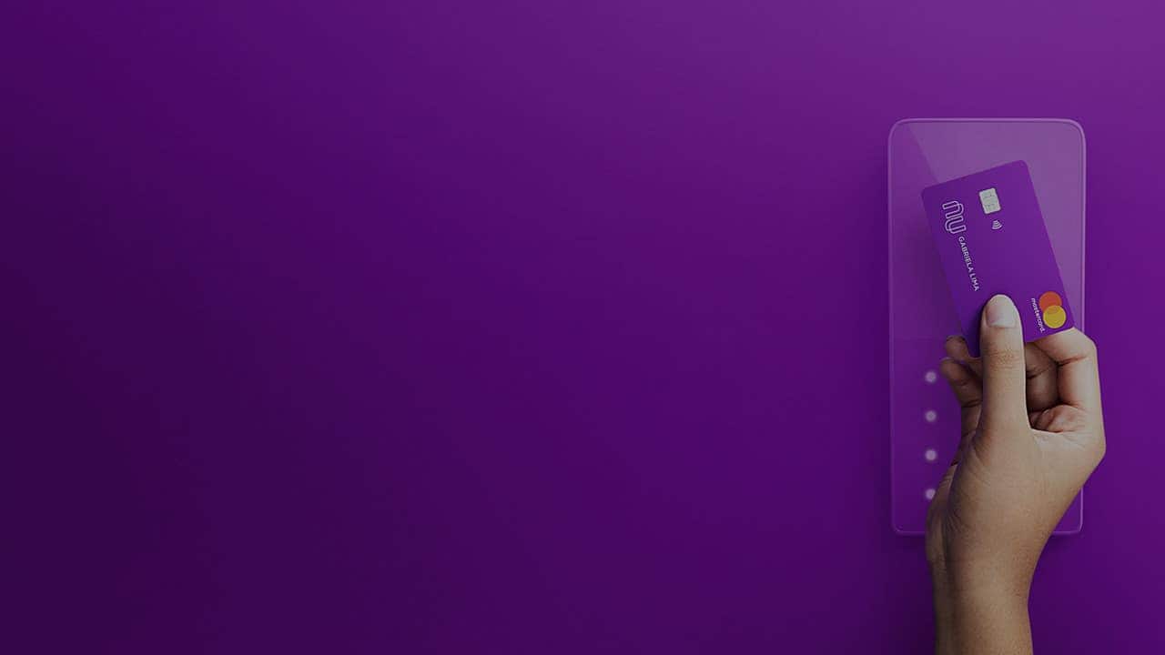 Função débito do Nubank