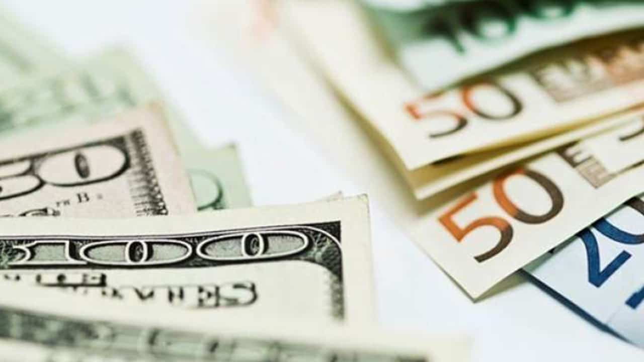 comprar dólar e euro