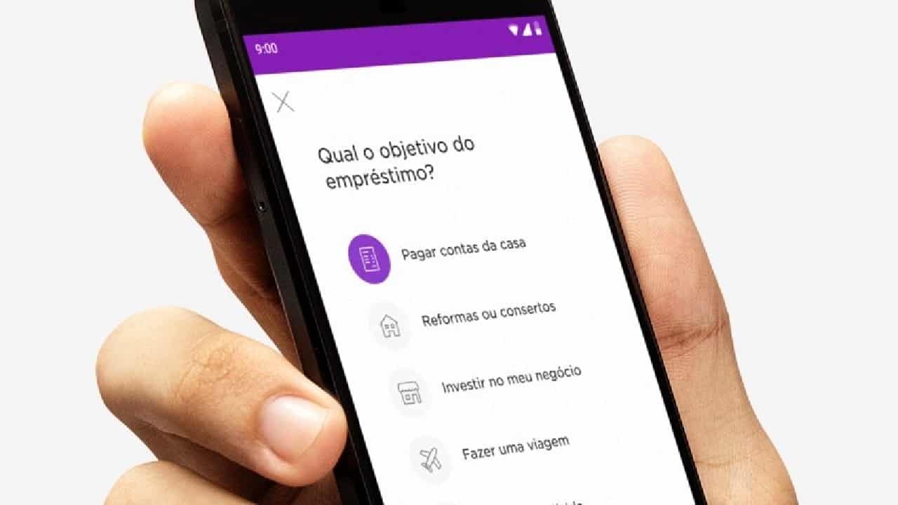 Empréstimo do Nubank é mais caro do que os de bancos tradicionais, como BB e Itaú