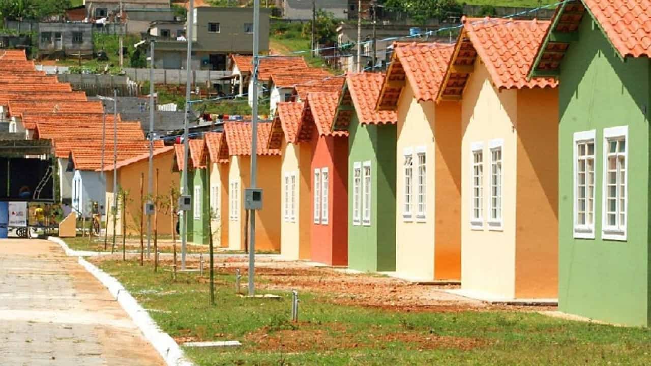 Novo Minha Casa Minha Vida