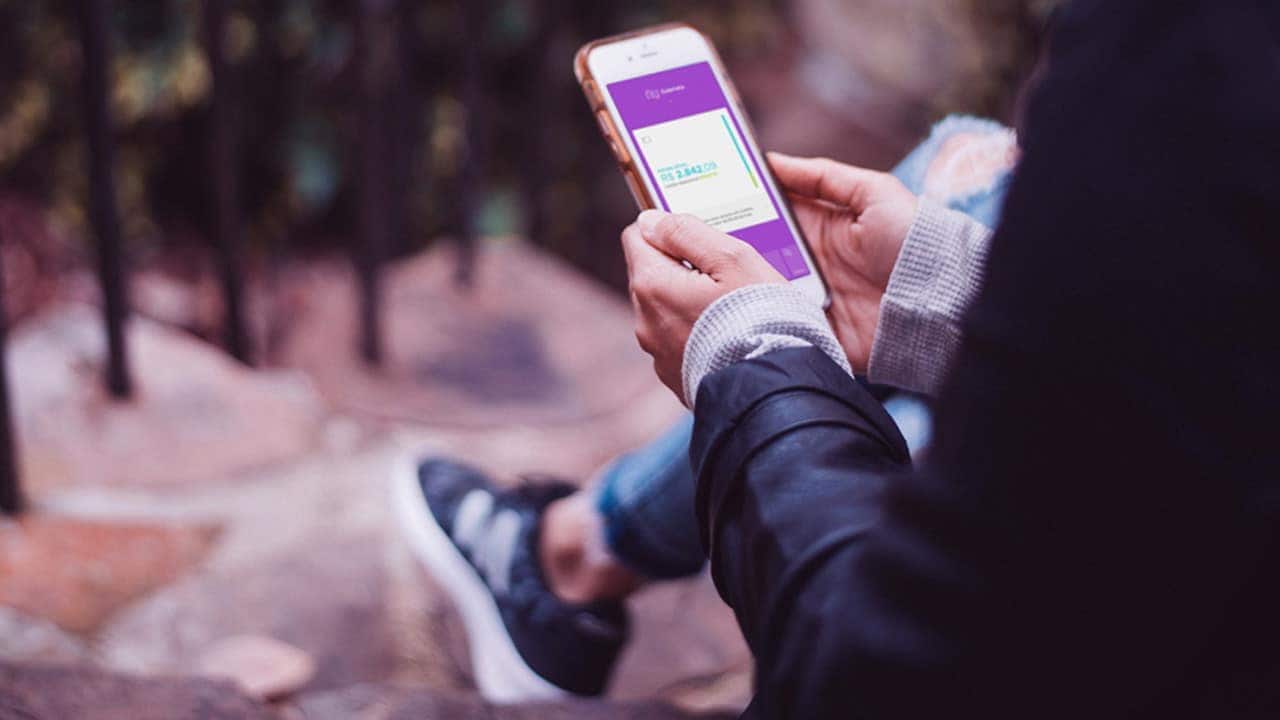 Nubank faz consulta ao SPC