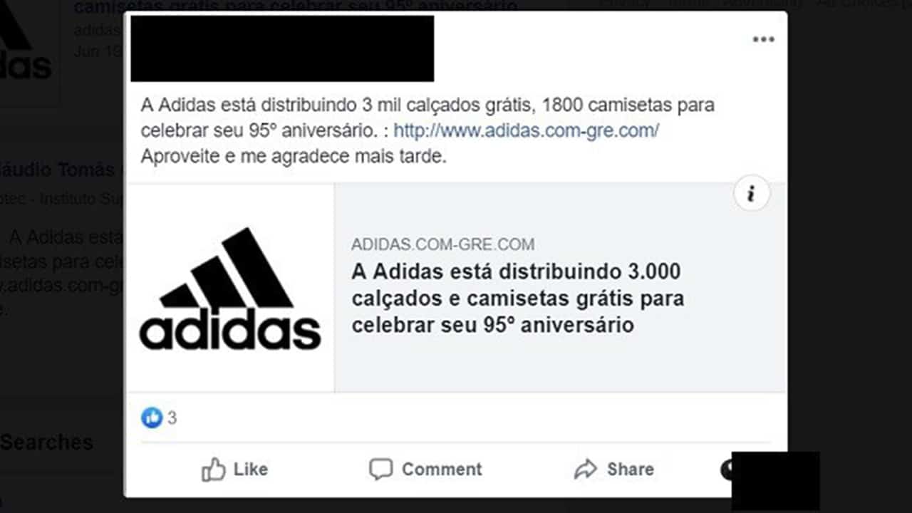 tênis e camisetas