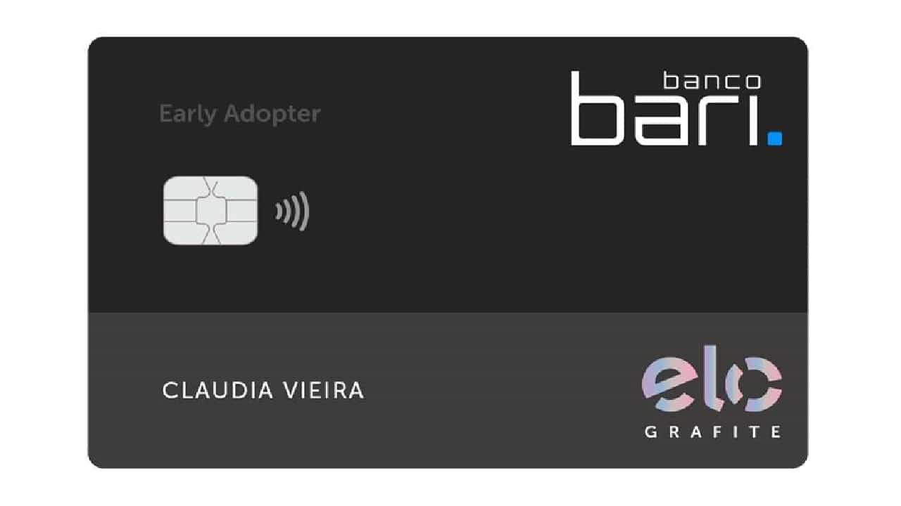 Banco Bari: o primeiro cartão de crédito com limite de até R$ 1 milhão