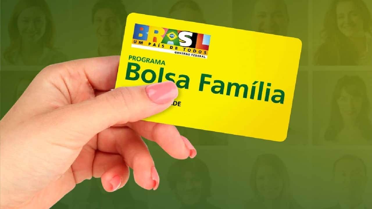 Cartão do Bolsa Família