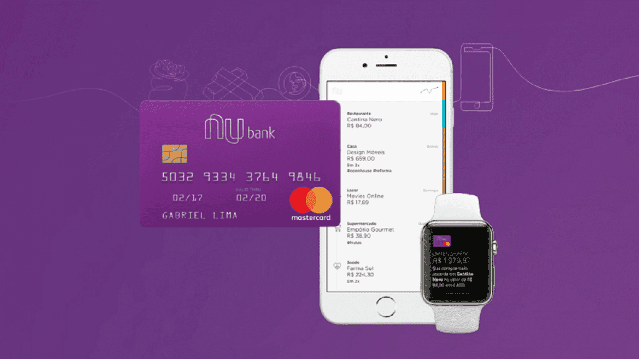 Brasil pode ser a nova China com super Apps como Nubank e iFood