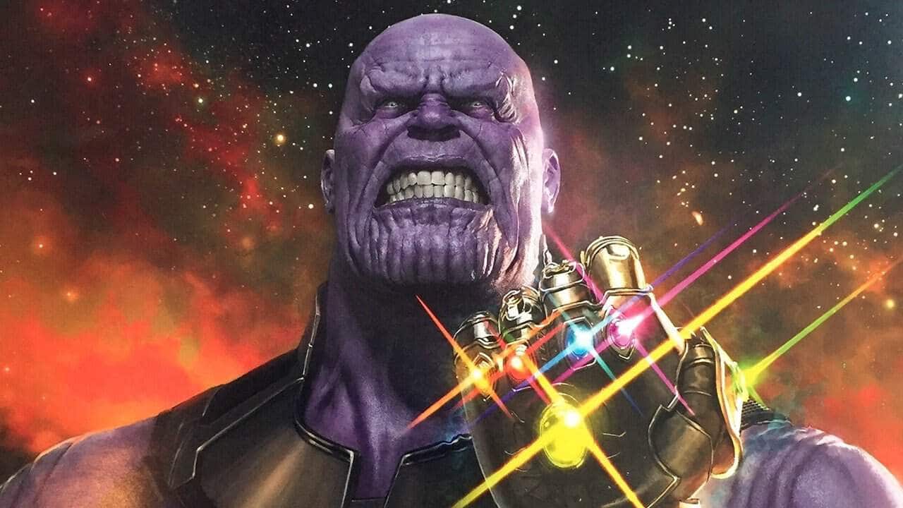 Atendimento WoW: Nubank dá boneco do Thanos a fã de Vingadores