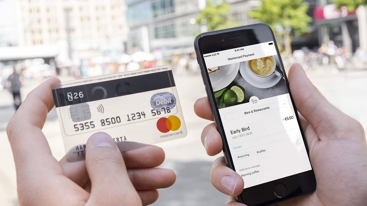 Banco N26