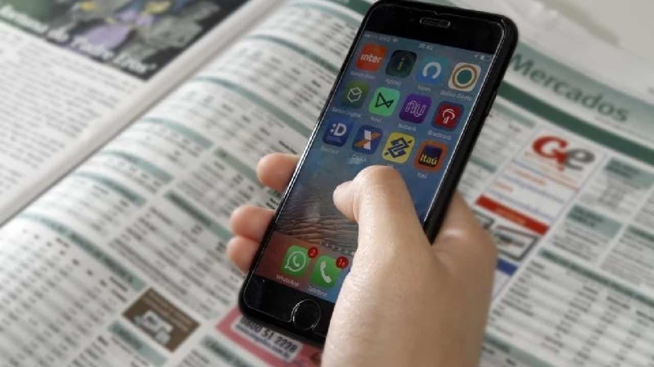 2 em cada 10 usuários de cartão de crédito são adeptos de bancos digitais