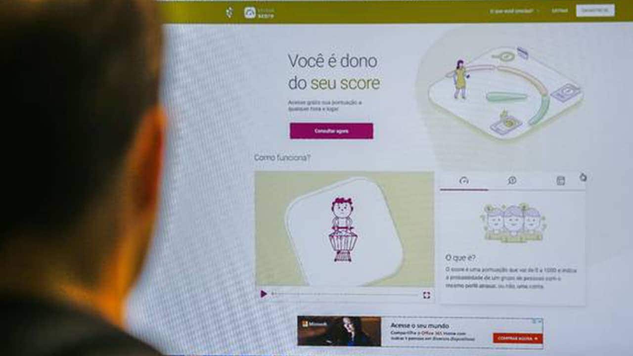 cancelar Inclusão ao novo cadastro positivo