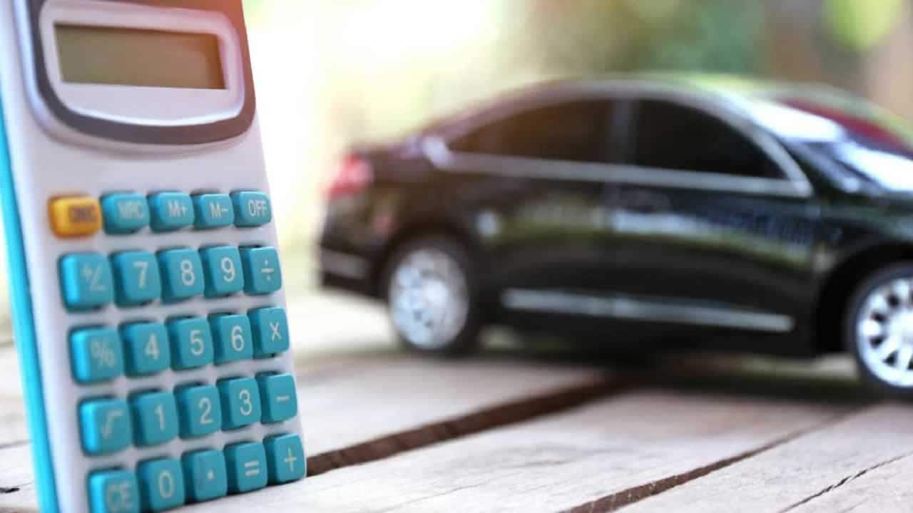 carro financiado