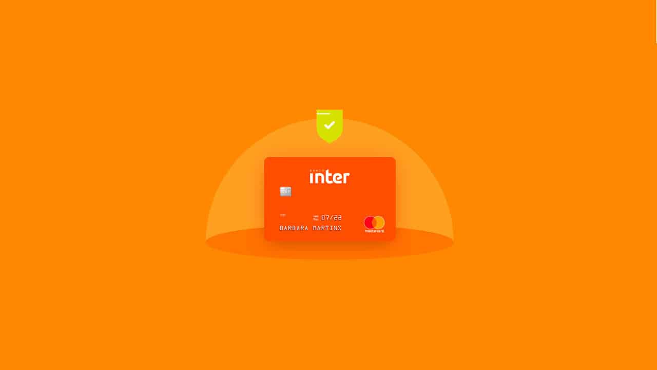 Banco Inter cartão virtual