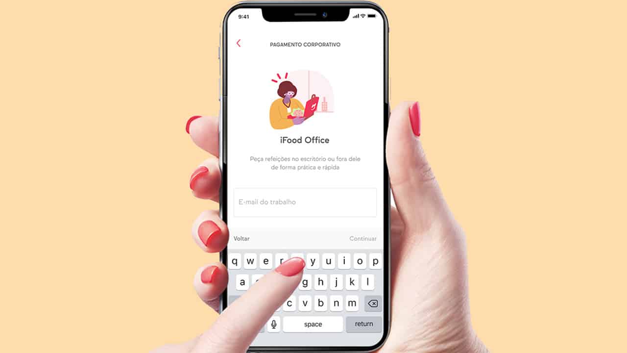 iFood vai lançar cartão
