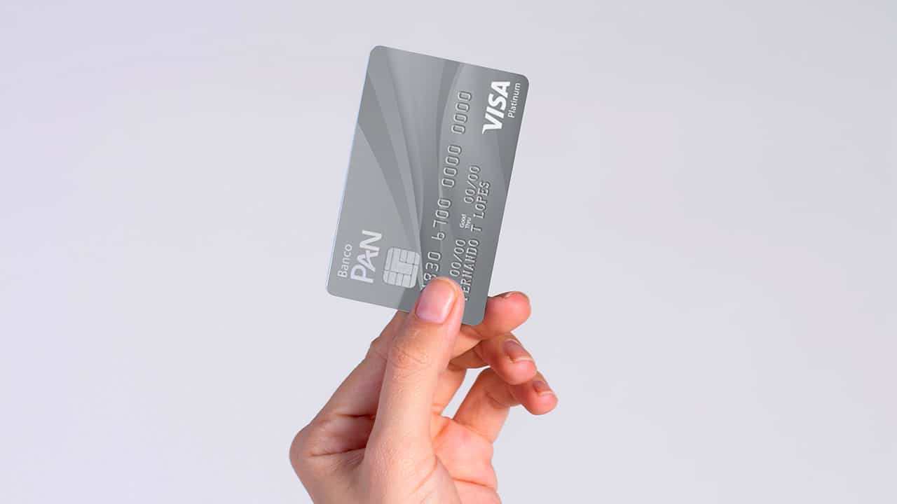 Banco Pan oferece todos os cartões de crédito com ZERO anuidade, saiba como solicitar