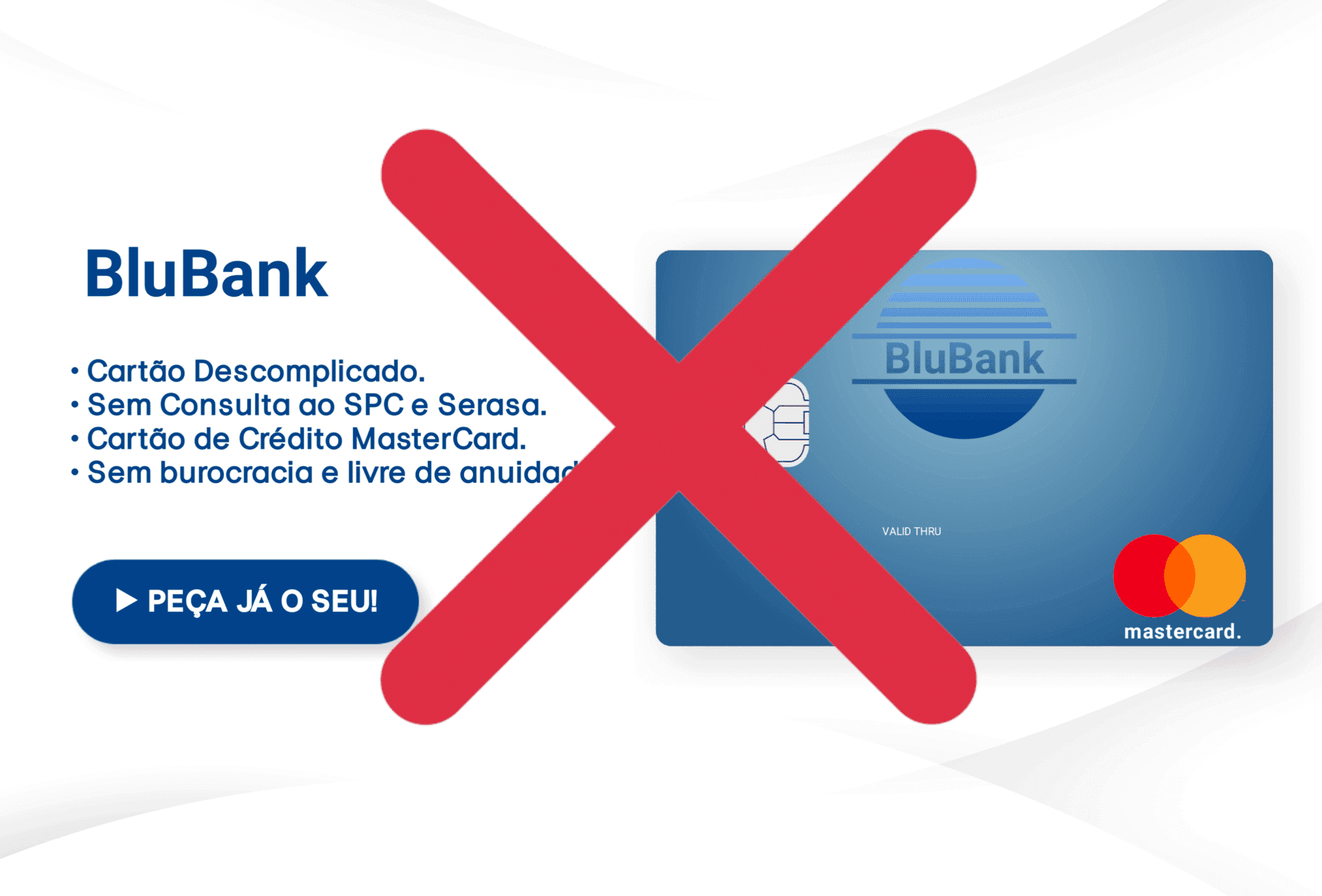 Cartão BluBank