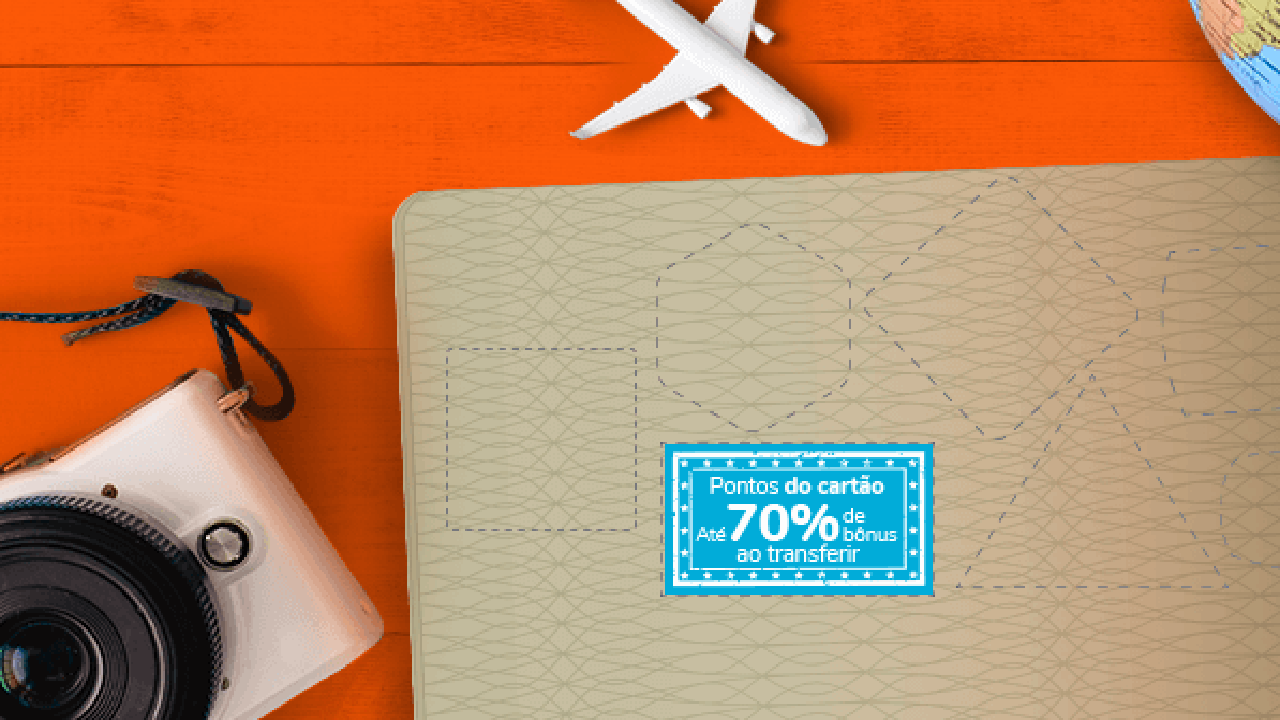 Não perca o Colecionador de Promoções da Smiles, por tempo limitado