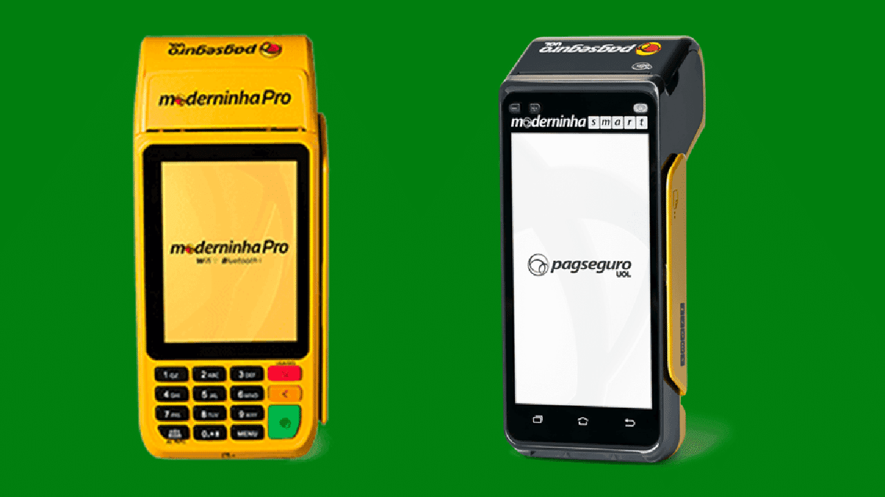Moderninha Pro ou Moderninha Smart: Qual a melhor opção?
