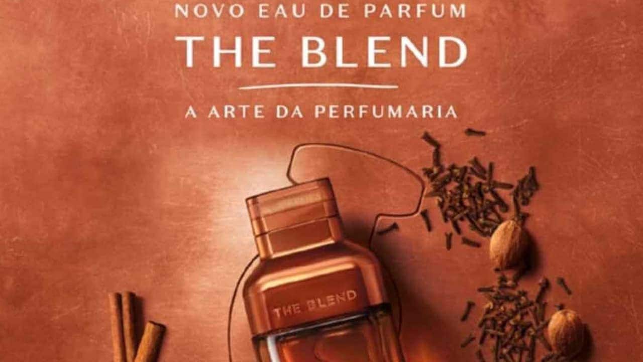 kits da fragrância The Blend