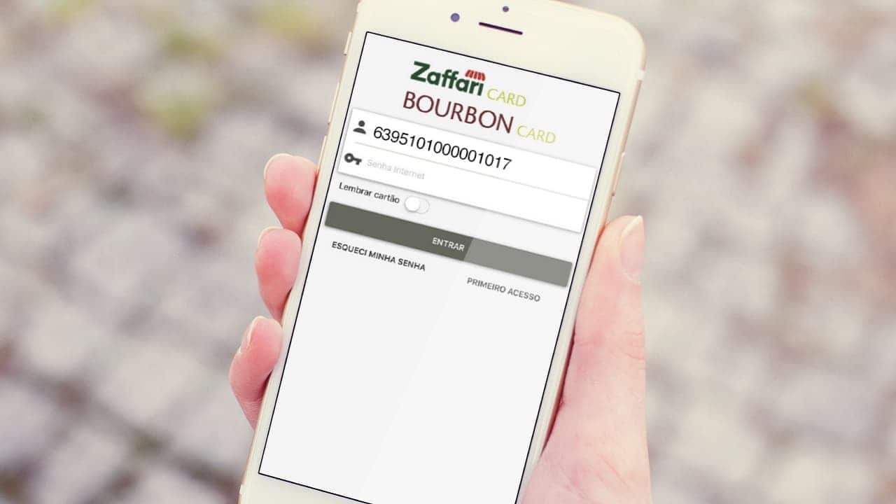 Como converter pontos em milhas do Programa Fidelidade Premium Zaffari Card e Bourbon Card?