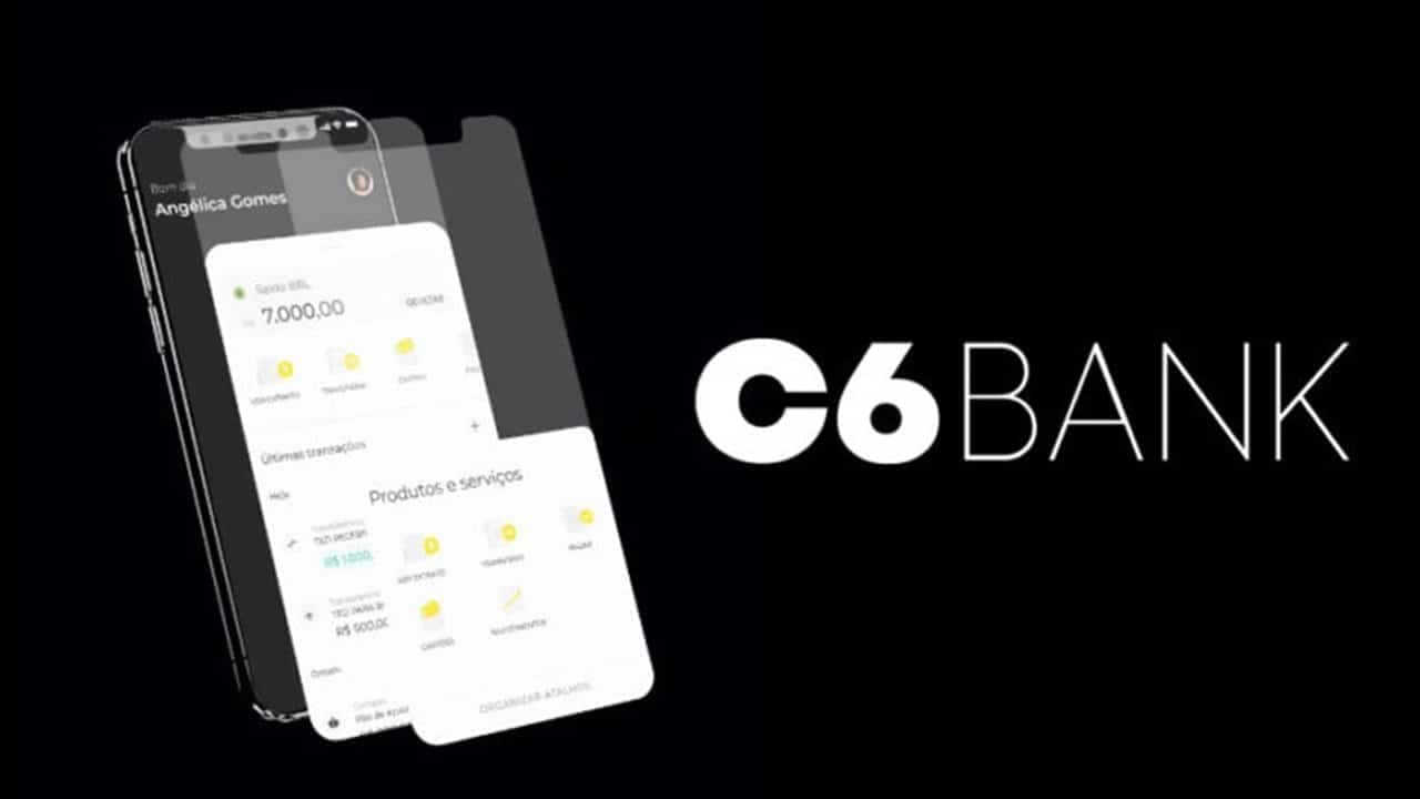 abrir uma conta no C6 Bank