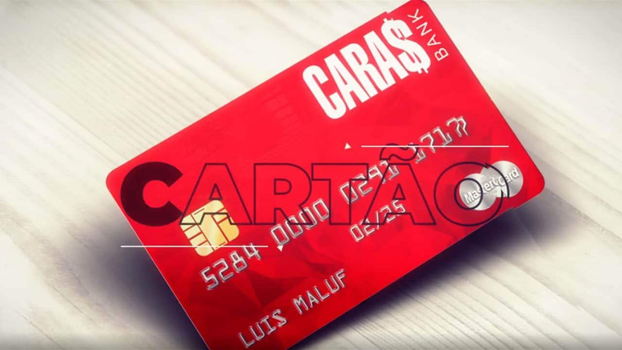 Conta Caras Bank