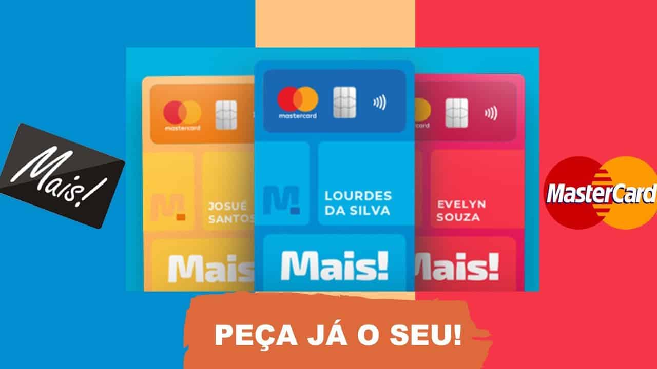 Cartão Mais
