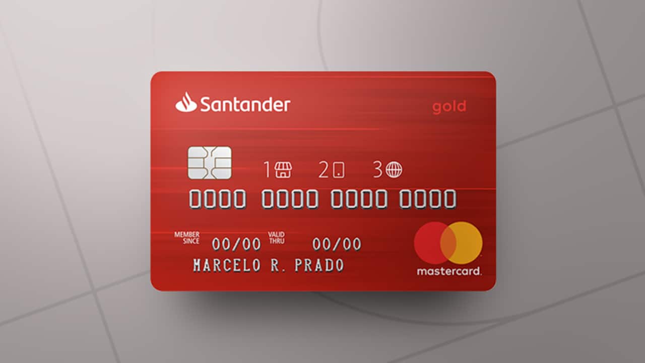 Santander reajusta valor da anuidade