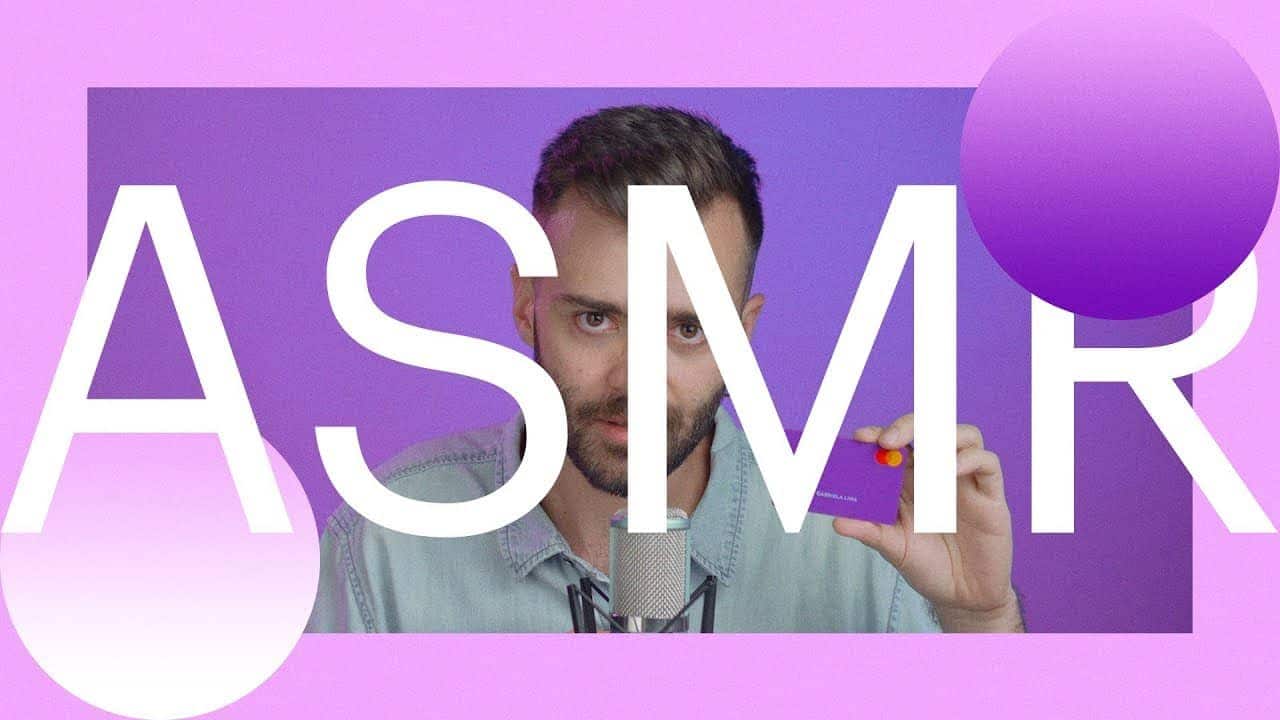 Seguindo a onda da Serasa, Nubank produz ASMR rasgando boletos