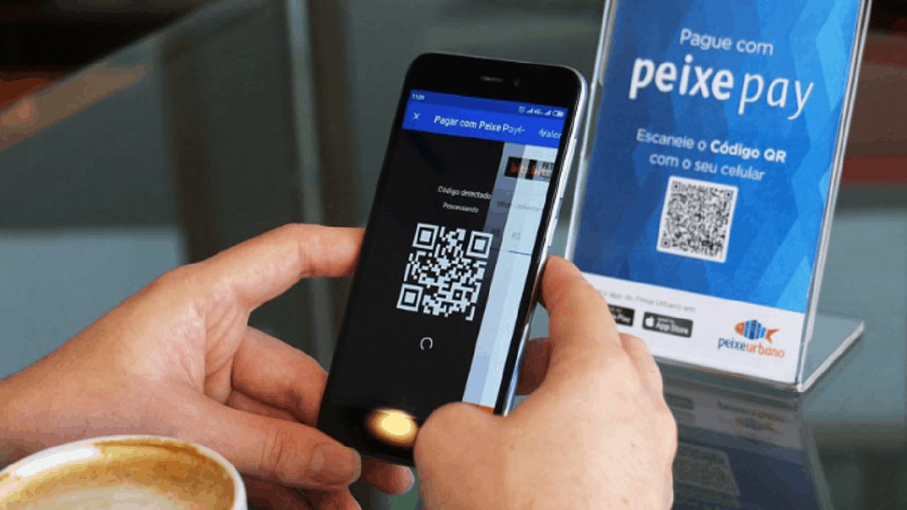 Peixe Urbano lança carteira digital para pagamentos e compras por QR Code