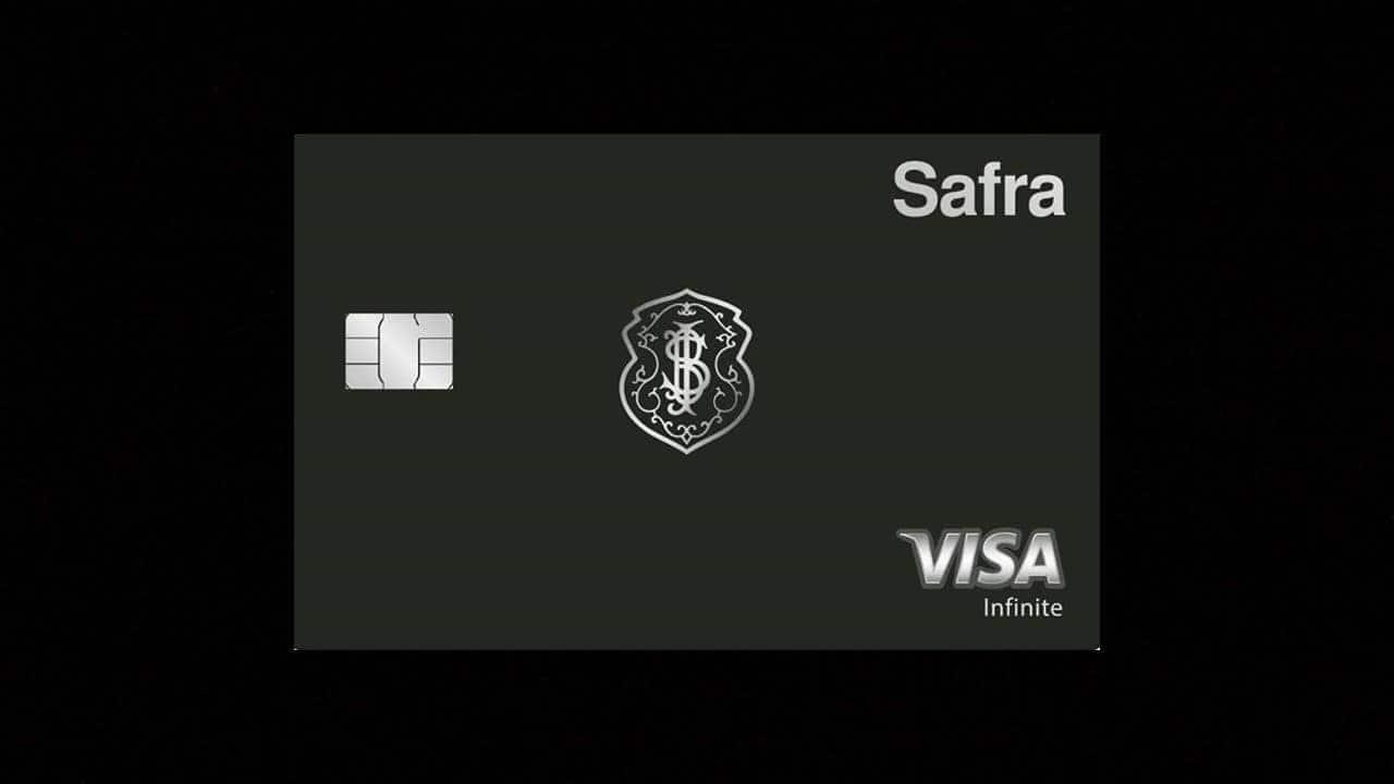 Novo Safra Visa Infinite: acumula mais pontos por dólar e a anuidade pode ser grátis