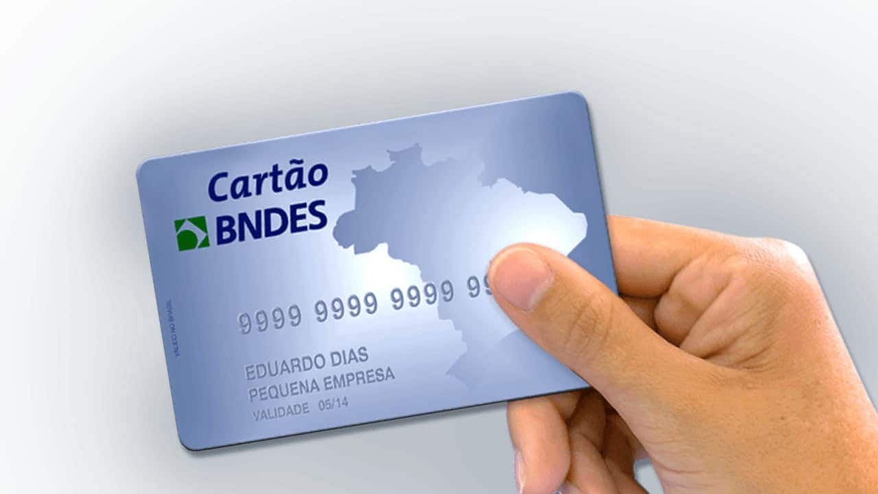 Como solicitar o Cartão BNDES com limite de crédito de até R$ 1 milhão?